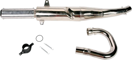 DG PERFORMANCE - 00-5005 - Xtreme ATV Exhaust