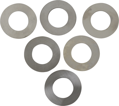 EASTERN MOTORCYCLE PARTS - A-43295-SET - Spacer Shim - Wheel Bearing - Kit