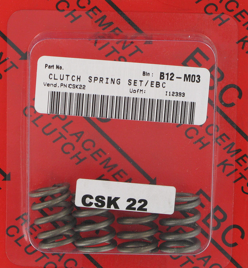 EBC - CSK22 - Clutch Springs