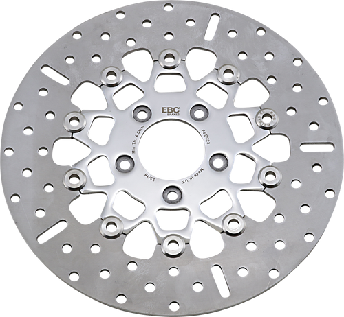 EBC - FSD023 - Brake Rotor - Polished Carrier