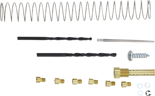 DYNOJET - 8111 - Recalibration Jet Kit - Buell