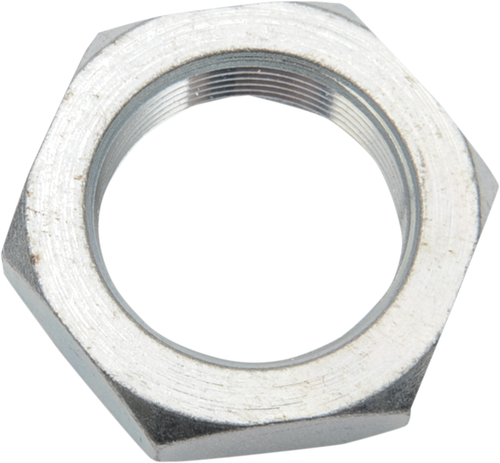 EASTERN MOTORCYCLE PARTS - A-8095 - Axle Sleeve Nut - Rear - '36-'57 Harley-Davidson
