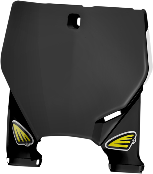 CYCRA - 1CYC-0805-12 - Stadium Number Plate - Black - Husqvarna
