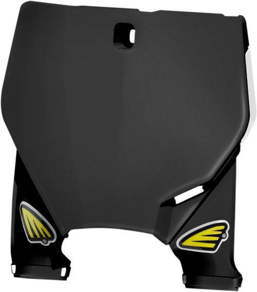 CYCRA - 1CYC-0805-12 - Stadium Number Plate - Black - Husqvarna