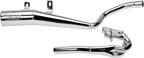 DG PERFORMANCE - 26-2112 - Khrome Power Exhaust