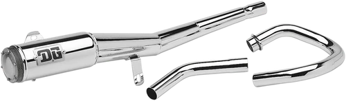 DG PERFORMANCE - 26-4105 - Khrome Power Exhaust