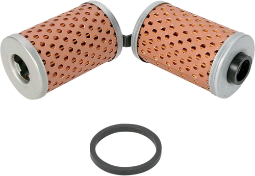 EMGO - 10-26710 - Oil Filter - BMW