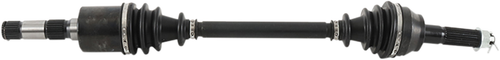 ALL BALLS - AB8-PO-8-327 - Axle - Complete - 8 Ball - Extreme Duty - Rear Left - '07-'16 Polaris Ranger