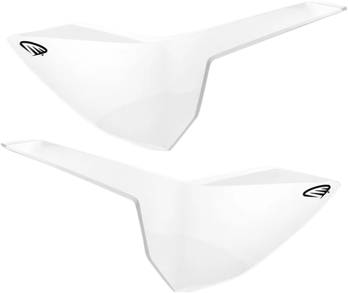 CYCRA - 1CYC-1904-42 - Side Panels - White - Husqvarna