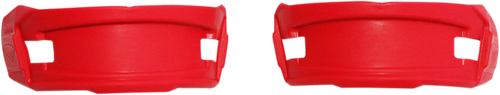 CYCRA - 1CYC-0012-32 - Fork Protector Pad - Red