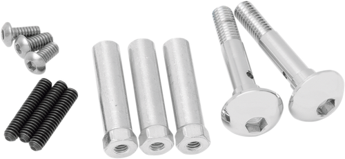 ARLEN NESS - 18-530 - Billet Sucker and Big Sucker Replacement Hardware Kit - Stage I