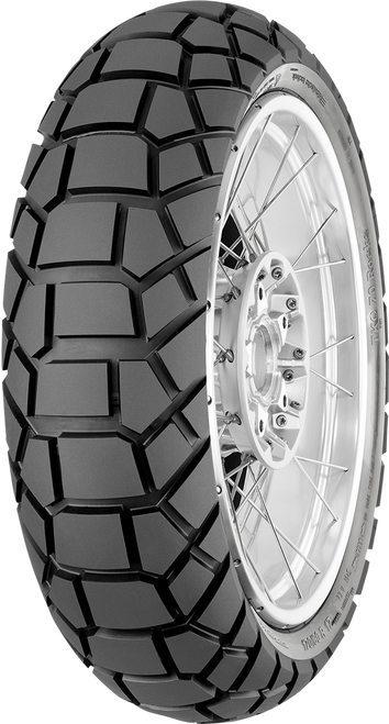 CONTINENTAL - 02446390000 - Tire - TKC 70 Rocks - Rear - 150/70R17 - 69S