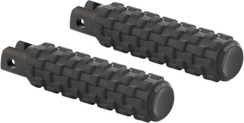ARLEN NESS - 07-960 - Foot Pegs - Air Trax - Black