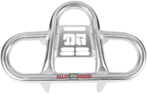 DG PERFORMANCE - 55-4001 - Alloy Front Bumper - Yamaha - Banshee