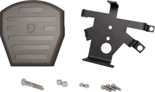 DYNOJET - 61300097 - Ignition Coil Guard - Stealth Gray