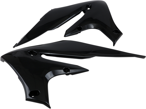 CYCRA - 1CYC-1784-12 - PowerFlow Shrouds - Black