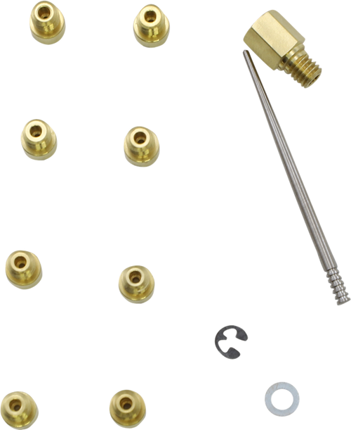 DYNOJET - Q101 - Jet Kit - Stage 1/2 - Honda