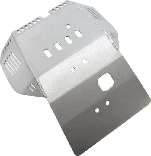 DEVOL - 0102-2301 - Skid Plate - Kawasaki | Suzuki - KLX | DR-Z '00-'24