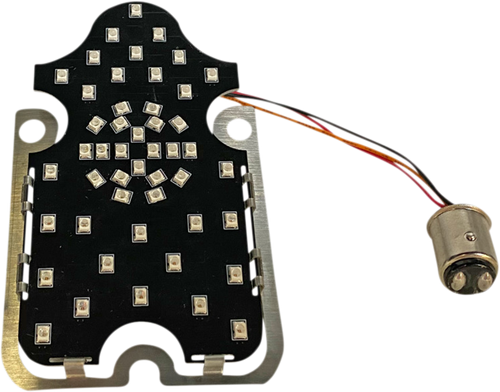 CUSTOM DYNAMICS - CD-TMBSTONE - LED Board - Tombstone Taillight