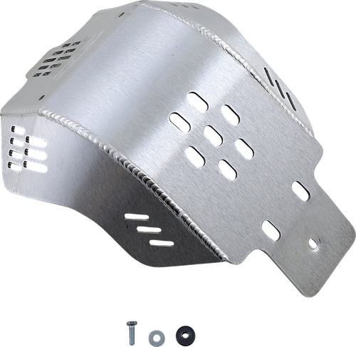 DEVOL - 0102-5204 - Skid Plate - Yamaha - YZ/WR '12-'18
