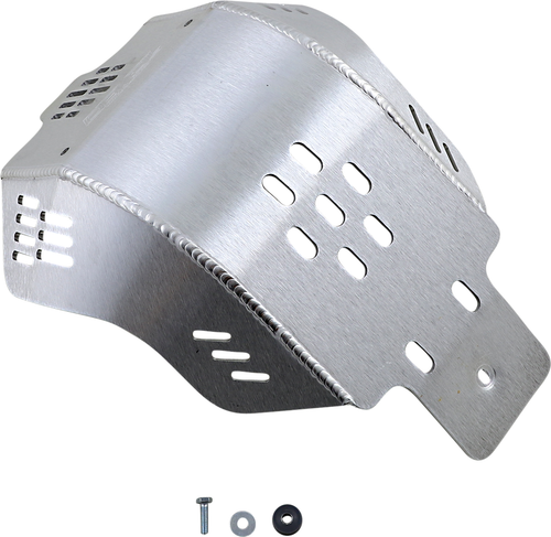 DEVOL - 0102-5204 - Skid Plate - Yamaha - YZ/WR '12-'18