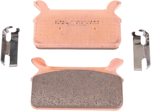 EBC - FA201HH - HH Brake Pads