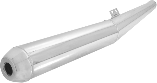 EMGO - 80-84061 - OE Style BMW Muffler - Right
