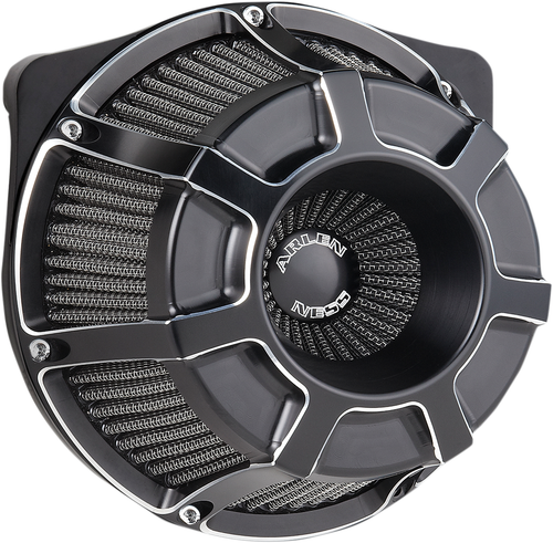 ARLEN NESS - 18-919 - Inverted Series Air Cleaner Kit - Black
