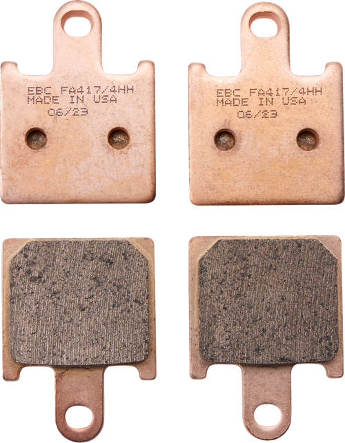 EBC - FA417/4HH - HH Brake Pads