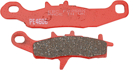 EBC - FA258X - Sport Carbon Brake Pads