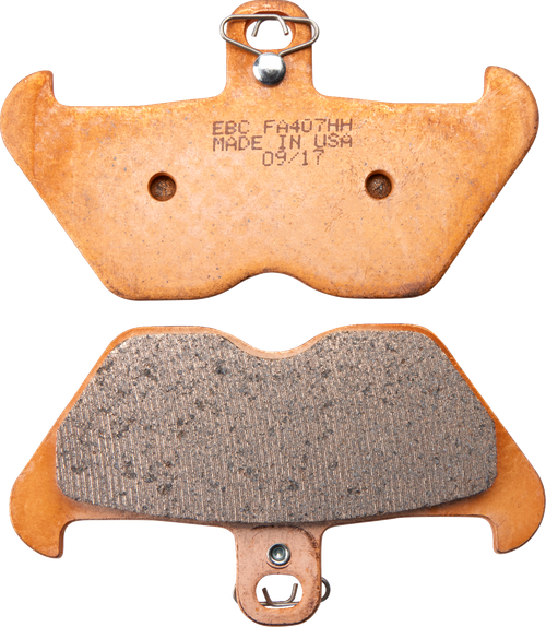 EBC - FA407HH - HH Brake Pads