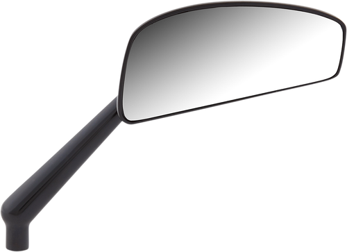 ARLEN NESS - 510-006 - Mirror - Tearchop - Side View - Teardrop - Black - Right