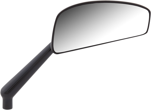 ARLEN NESS - 510-006 - Mirror - Tearchop - Side View - Teardrop - Black - Right