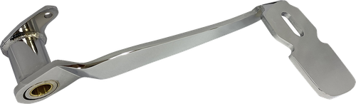 DRAG SPECIALTIES - 1610-0611 - Brake Pedal - 9-5/8" - Chrome