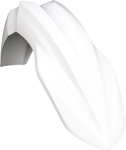 ACERBIS - 2314140002 - Front Fender - White - Kawasaki - KX '13-'16
