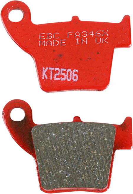 EBC - FA346X - Sport Carbon Brake Pads