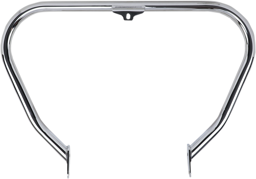 COBRA - 601-2110 - V-Bend Freeway Bar (Highway Bar) - Chrome - Dyna