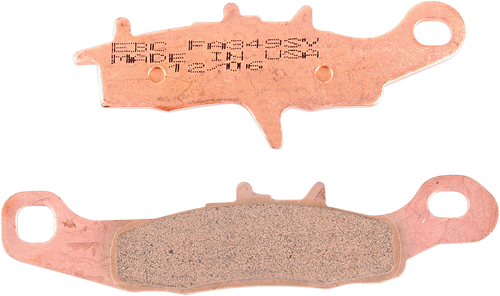 EBC - FA349SV - SV Severe Duty Brake Pads