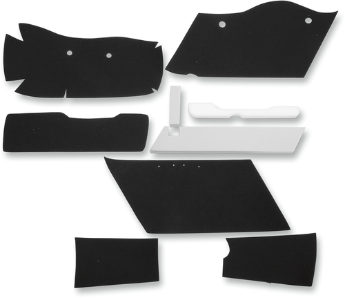 DRAG SPECIALTIES SEATS - 3501-1339 - Lining Kit - 4" Stretch Bags