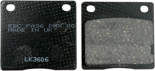 EBC - FA36 - Organic Brake Pads