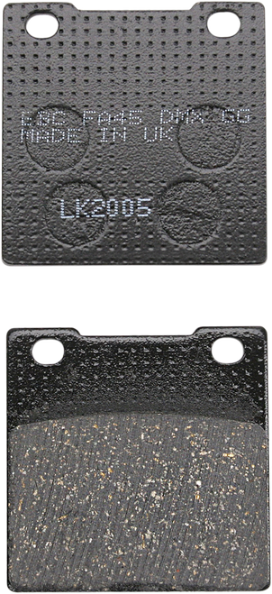 EBC - FA45 - Organic Brake Pads