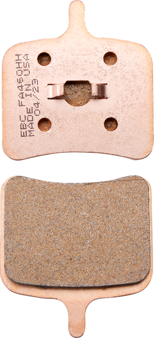 EBC - FA460HH - HH Brake Pads