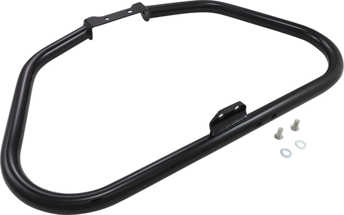 COBRA - 601-2111B - V-Bend Freeway Bar (Highway Bar) - Black - XL