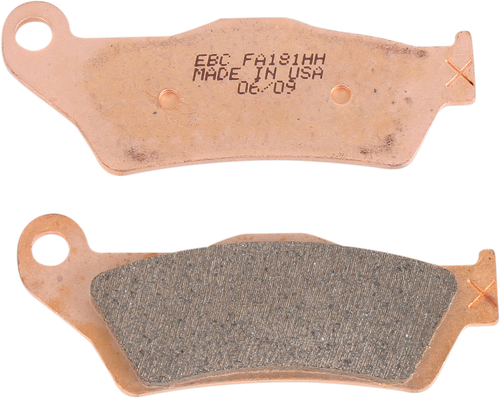 EBC - FA181HH - HH Brake Pads