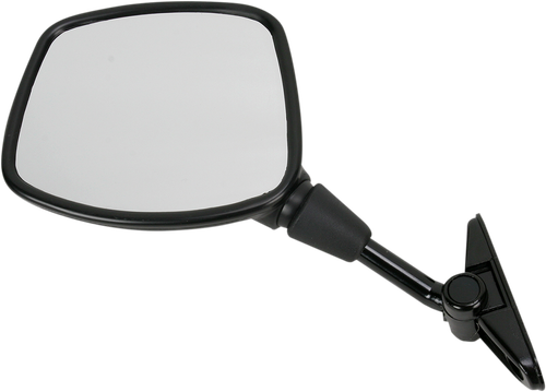 EMGO - 20-29681 - Mirror - Side View - Rectangle - Black - Left