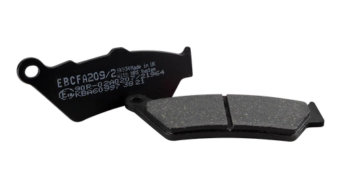EBC - 518 - Brake Shoes