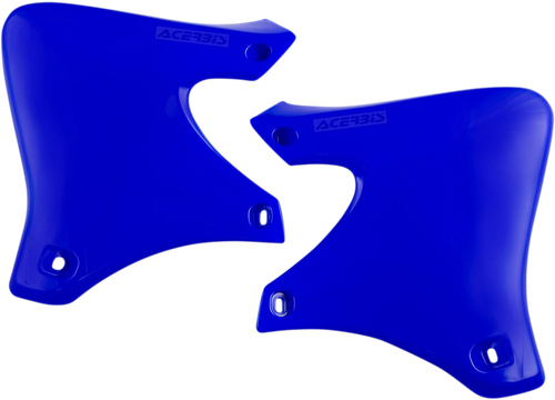 ACERBIS - 2043830211 - Radiator Shrouds - Blue