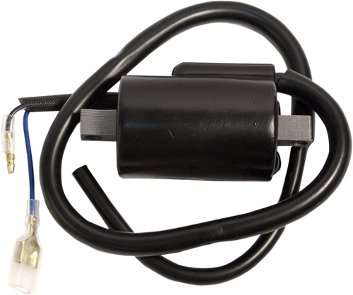 EMGO - 24-37812 - 12 V Ignition Coil - Single Lead - Honda