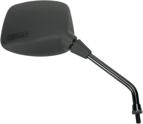 EMGO - 20-29672 - Mirror - Side View - Rectangle - Black - Right