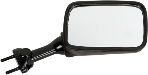 EMGO - 20-29691 - Mirror - Side View - Rectangle - Black - Right